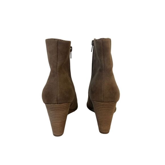 Dolce Vita Rupert Wedge Boot in Truffle Size 9 - Picture 10 of 17